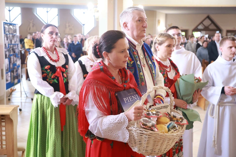 Jubileusz w Grywałdzie