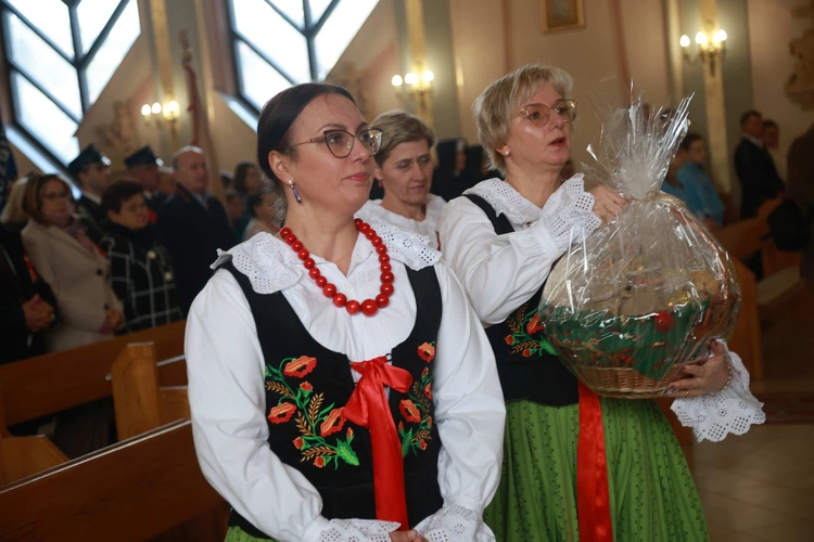 Jubileusz w Grywałdzie