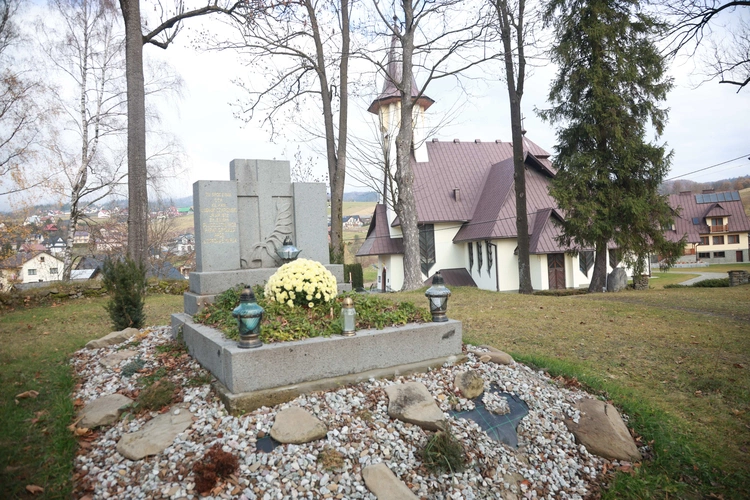 Jubileusz w Grywałdzie