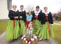 Wiara nie ginie "w tej łez dolinie"