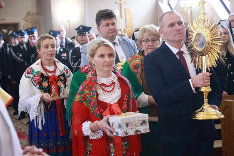 Wiara nie ginie "w tej łez dolinie"