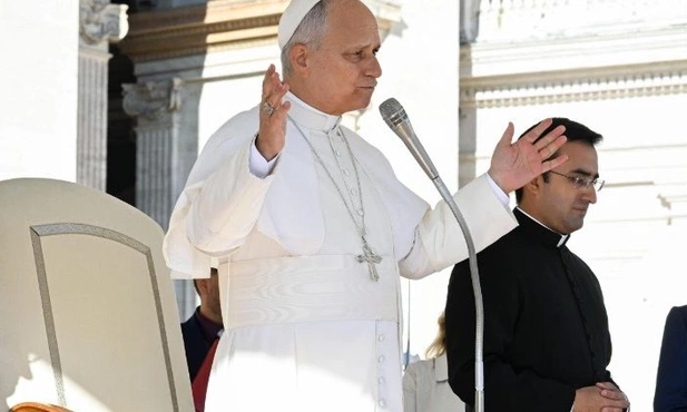 Leon XIV przestrzega przed chorobą samotności i narcyzmem