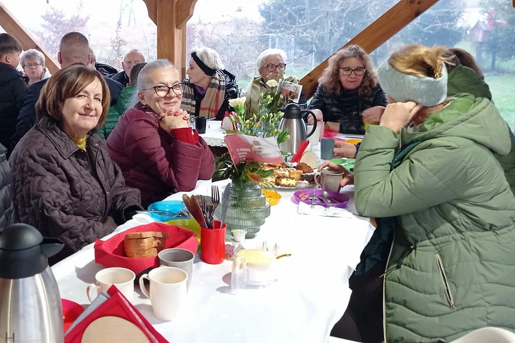 Obchody patriotyczne w Żydowie 