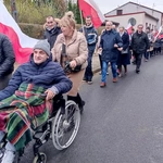 Obchody patriotyczne w Żydowie 