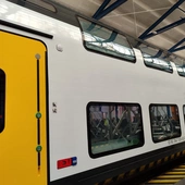 Chorzów. Umowa na dostawę piętrowych pociągów dla PKP Intercity. Osiągają prędkość do 200 km/h