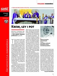 Posłaniec Warmiński 46/2025