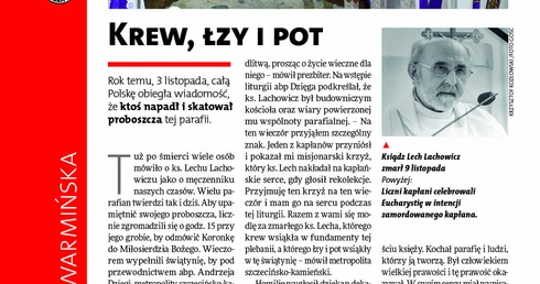 Posłaniec Warmiński 46/2025