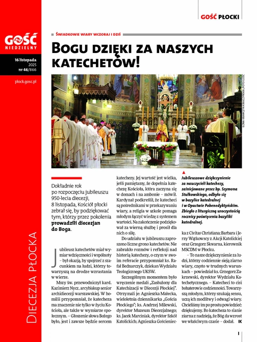 Gość Płocki 46/2025