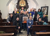 6 pielgrzymek, sporo odpustów, mnóstwo kilometrów