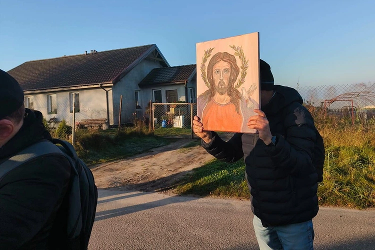 6 pielgrzymek, sporo odpustów, mnóstwo kilometrów