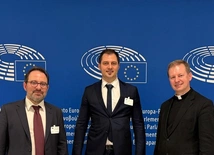 Centrum Heschela KUL o dialogu katolicko-żydowskim w Brukseli