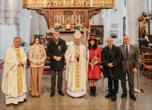 Dla Kościoła i narodu