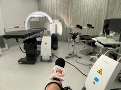 Katowice. Katowickie Centrum Onkologii z nowoczesnym sprzętem do radioterapii adaptacyjnej