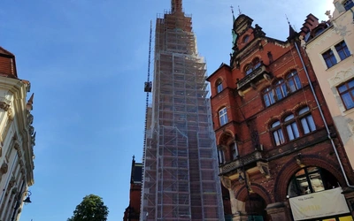 Nagroda za renowację katedry