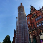 Nagroda za renowację katedry