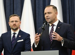 Prezydent: odmawiam nominacji 46 sędziów; nie będę dawał awansów