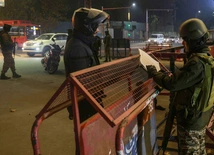 W indyjskim Kaszmirze mimo jesieni gorąco