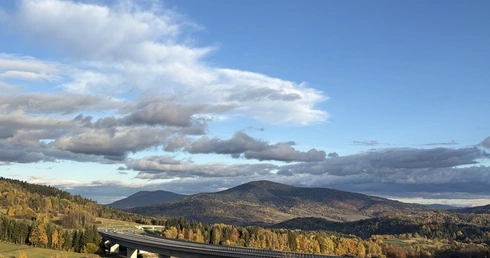 Krzeczów. Zaduszki nad Zakopianką