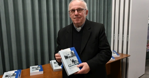 Spotkanie autorskie ks. Bernarda Joszki