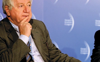 Europa jest dla Chin pionkiem w grze z USA. Rozmowa z prof. Bogdanem Góralczykiem