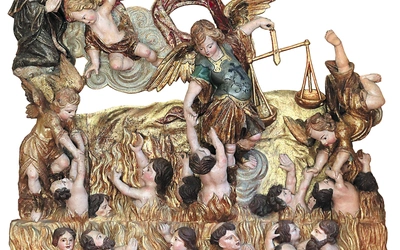 Dusze czyśćcowe – nasi czekający przyjaciele. Jak im pomóc?