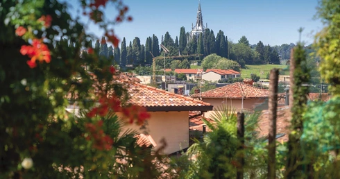 „Ciastko szczęśliwego życia”. Reportaż z parku archeologicznego św. Augustyna w Cassago Brianza