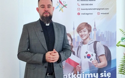 Przed nami przygotowania do ŚDM w Korei – to już za dwa lata!