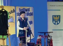 Występ Piotra Pieczki, zdobywcy podwójnego lauru.