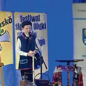 Występ Piotra Pieczki, zdobywcy podwójnego lauru.