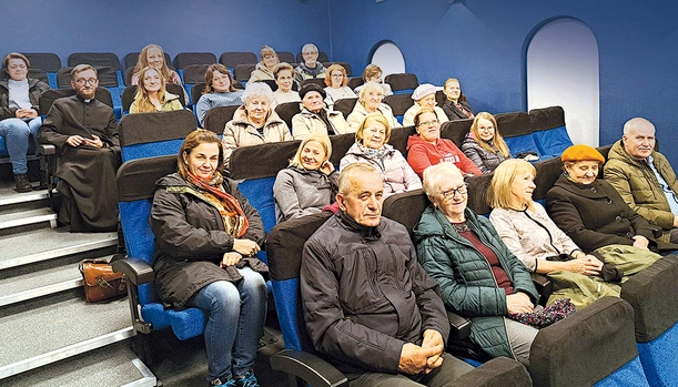 Pooglądajmy  i porozmawiajmy