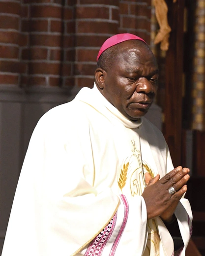 Biskup z Nigerii wyjaśnił,  że muzułmanie  i chrześcijanie  są ofiarami kryzysu, który wynika  z konfliktów, jakie toczą kraj.