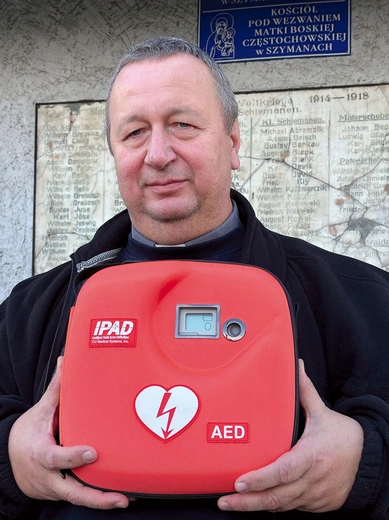 – Taka inicjatywa może komuś uratować życie – tłumaczy ks. Jacek.