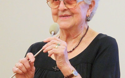 Prof. Elżbieta Kuta jest prezesem Stowarzyszenia „Rodzina Więźniarek Niemieckiego Obozu Koncentracyjnego Ravensbrück”, z pochodzenia tarnowianką.