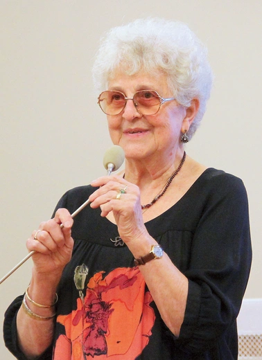 Prof. Elżbieta Kuta jest prezesem Stowarzyszenia „Rodzina Więźniarek Niemieckiego Obozu Koncentracyjnego Ravensbrück”, z pochodzenia tarnowianką.