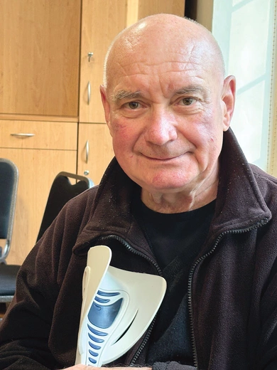 – Brama świętolipska, która zaprasza pielgrzymów, wprowadza w misterium tego świętego miejsca – mówi jezuita.