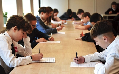 Konkurs „Ojczyzno Ma” od wielu lat odbywa się pod patronatem bp. Tadeusza Lityńskiego. 