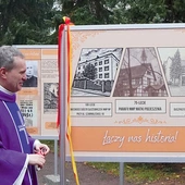 Otwarcie ekspozycji.