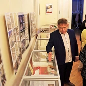 To trzeba zobaczyć. Tak wiele śladów po św. Janie Pawle  II to unikat! Ekspozycja  będzie czynna  do 15 grudnia.