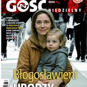 W najnowszym „Gościu Niedzielnym”: Błogosławieni ubodzy