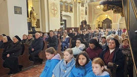 Czuwania o powołania