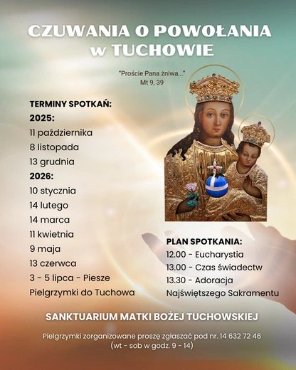 Czuwania o powołania