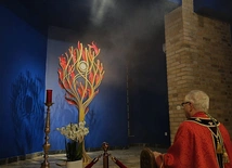 Nowa kaplica wieczystej adoracji