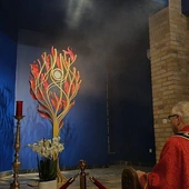 Nowa kaplica wieczystej adoracji