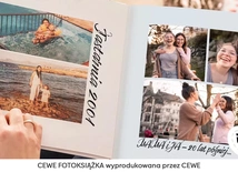 Zatrzymaj szczęście na kartkach – fotoksiążka pełna kolorowych wspomnień!