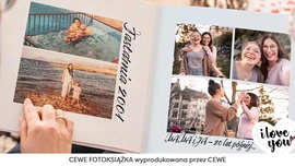 Zatrzymaj szczęście na kartkach – fotoksiążka pełna kolorowych wspomnień!