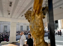 Z ubogimi spotka się też papież Leon XIV