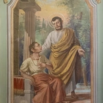 Święty Augustyn w Cassago Brianza