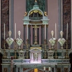 Święty Augustyn w Cassago Brianza