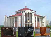 Profanacja w Wałbrzychu. Sprawca ujęty