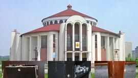 Profanacja w Wałbrzychu. Sprawca ujęty